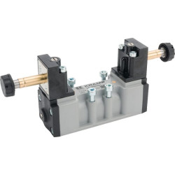 Solenoidinis vožtuvas SOV53MISO1