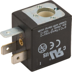 Solenoidinė ritė 110 V nuolatinė srovė U76