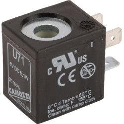 Solenoidinė ritė 6V DC U71