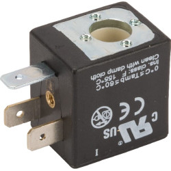 Solenoidinė ritė 12V DC U72