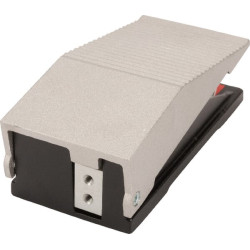 3/2 padėčių vožtuvas, valdomas kojomis 235925