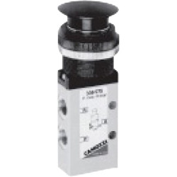 Vožtuvas, 3/2 mygtuko 338975