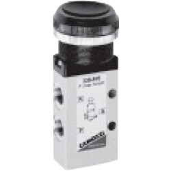 Vožtuvas, 3/2 mygtuko 338897