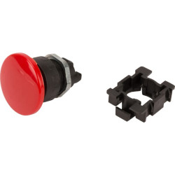 Mini vožtuvo mygtukas 3/2 padėčių 200975