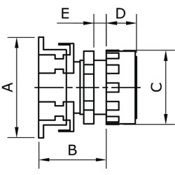 Paspauskite mygtuką PVPPB1