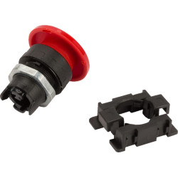 Mini vožtuvo mygtukas 3/2 padėčių 200972