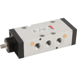 Vožtuvas, 5/2 stūmimo/traukimo vožtuvas 454910