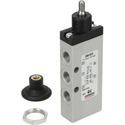 Vožtuvas, 5/2 stūmimo/traukimo vožtuvas 358910