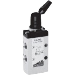 Vožtuvas, 3/2" rankenėlė 338990