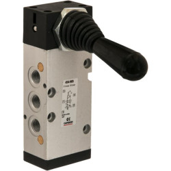 Vožtuvas, 5/2" rankenėlė 454905