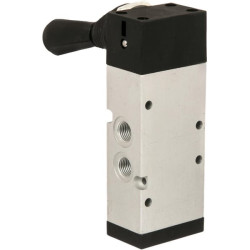 Vožtuvas, 5/2" rankenėlė 454900