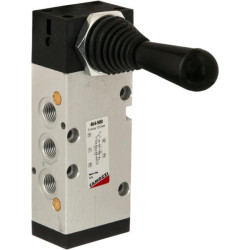 Vožtuvas, 5/3 rankenėlė 464900