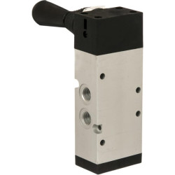 Vožtuvas, 5/3 rankenėlė 464900