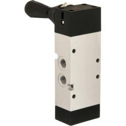 Vožtuvas, 5/3 rankenėlė 464905