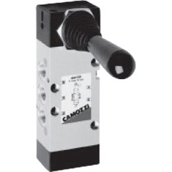 Vožtuvas, 5/3 rankenėlė 474905