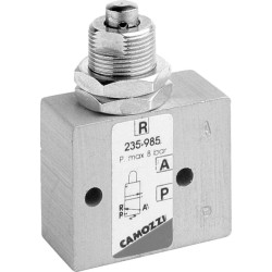 Mini vožtuvas 3/2 eigų 235985