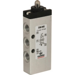 Vožtuvas, valdomas 5/2 kotu 358945