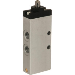 Vožtuvas, valdomas 5/2 kotu 358945