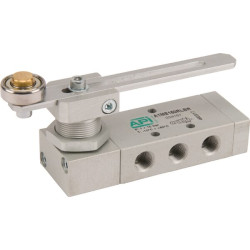 Vožtuvo ritinėlio svirtis MESL52M18