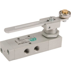 Vožtuvo ritinėlio svirtis MESL52M18