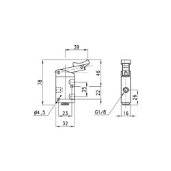 3/2 eigų vožtuvas 138935