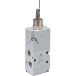 Vožtuvas 3/2 antenos 1/8" MEA32M18NC