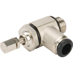 Srauto reguliavimo vožtuvas G 1/4 a - SQ 8 PFCC148K