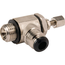 Srauto reguliavimo vožtuvas G 1/4 a - SQ 6 PFCC146K