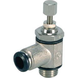 Srauto reguliavimo vožtuvas G 1/8 a - SQ 8 PFCC188K