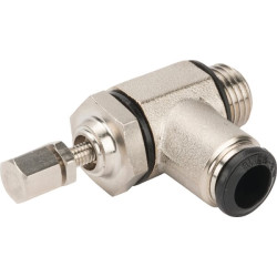 Srauto reguliavimo vožtuvas G 1/8 a - SQ 8 PFCC188K