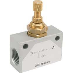 Srauto reguliavimo vožtuvas FCVU12