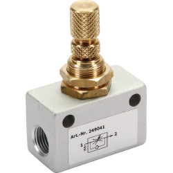 Srauto reguliavimo vožtuvas FCVU18