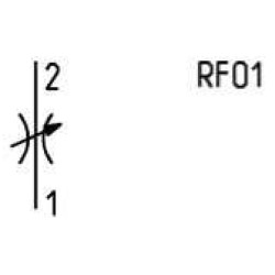 Srauto reguliavimo vožtuvas 281014CAM