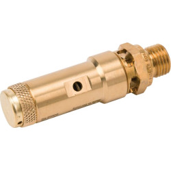 Apsauginis vožtuvas 1/4"CE 6 bar SV2122G04M06B