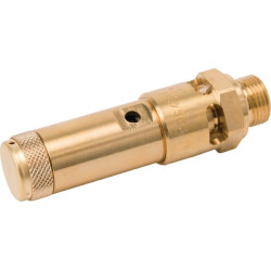 Apsauginis vožtuvas 3/8"CE 15 bar SV2122G06M15B