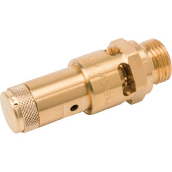 Apsauginis vožtuvas 1/2"CE 2 barai SV2122G08M02B