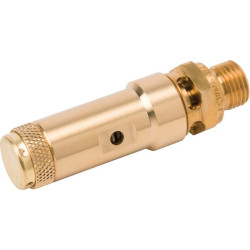 Apsauginis vožtuvas 1/4"CE 12 bar SV2122G04M12B