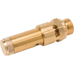 Apsauginis vožtuvas 1/2"CE 15 bar SV2122G08M15B