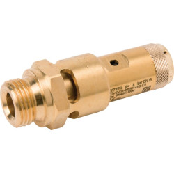 Apsauginis vožtuvas 1/2"CE 6 bar SV2122G08M06B