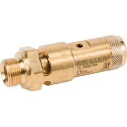 Apsauginis vožtuvas 3/8"CE 6 bar SV2122G06M06B