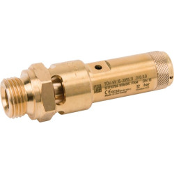 Apsauginis vožtuvas 1/2"CE 12 bar SV2122G08M12B