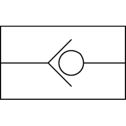 Atbulinis vožtuvas NRVM5