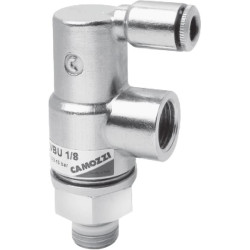 Pilotuojamas atbulinis vožtuvas VBU14