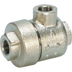 Greito išmetimo vožtuvas QE12