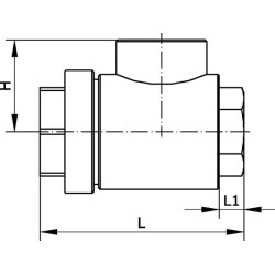 Greito išmetimo vožtuvas QEM5