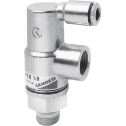 Uždarymo vožtuvas VBO38