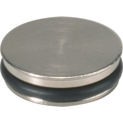 Uždaro dangtelio kolektoriaus blokas 1/8" PVPBP18