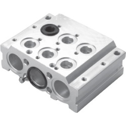 Pradinis/galinis modulis CNVL3H2