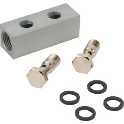 Kolektoriaus bėgelis 1/8" MR182