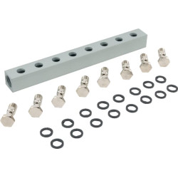 Kolektoriaus bėgelis 1/8" MR188